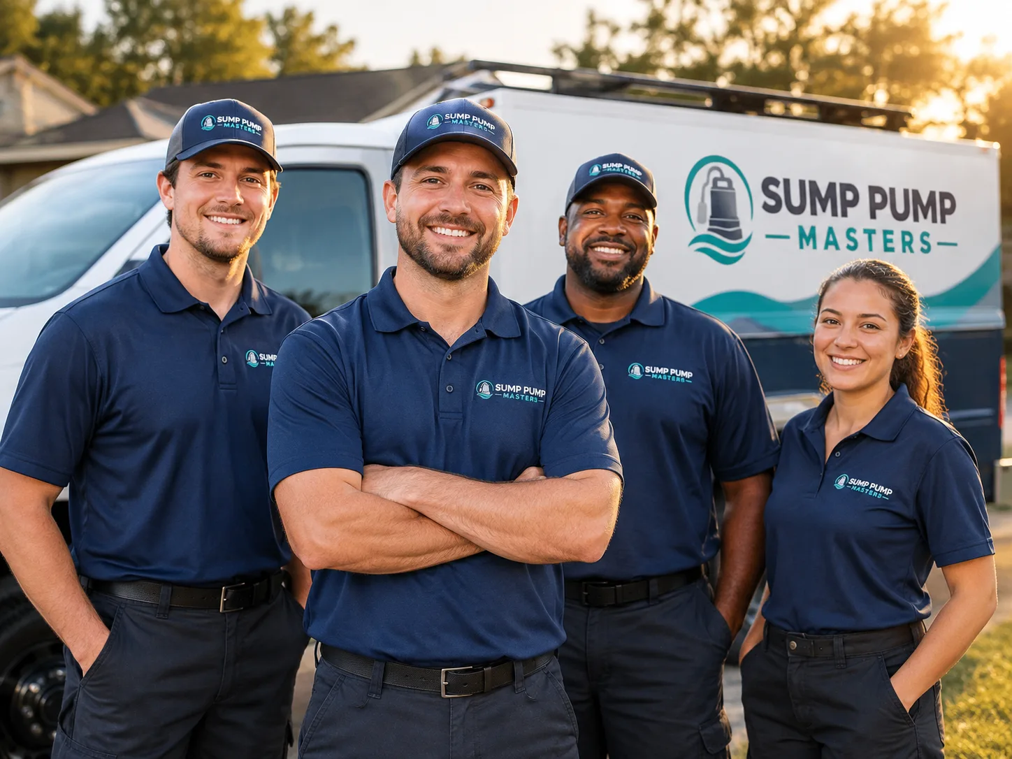 Sump Pump Repair company in Gibsonville, NC